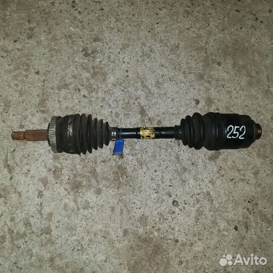 Привод передний правый Hyundai Grandeur 2005-2011г