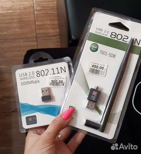 Usb wifi адаптер для пк