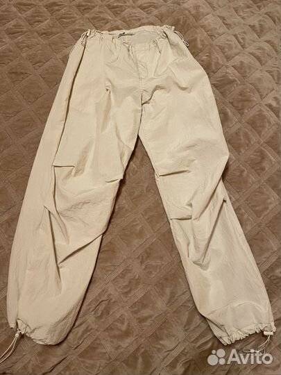 Штаны парашюты y2k