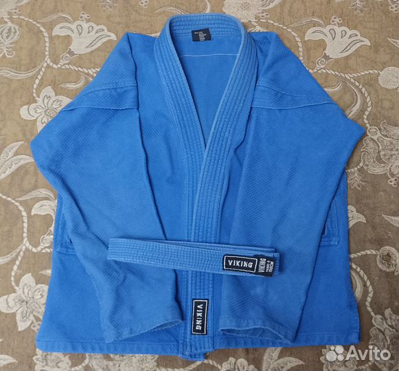 Куртка для Самбо, Самбовка 150 см