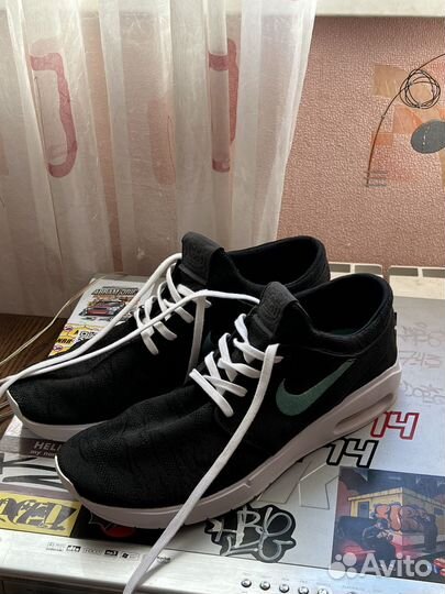 Nike SB Air Max Janoski 2