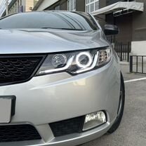 Kia Cerato 1.6 AT, 2011, 136 500 км, с пробегом, цена 1 100 000 руб.