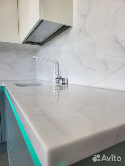 Столешница для кухни искусственный камень