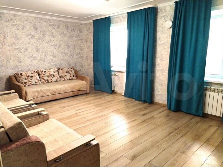 2-к. квартира, 72 м², 9/13 эт.