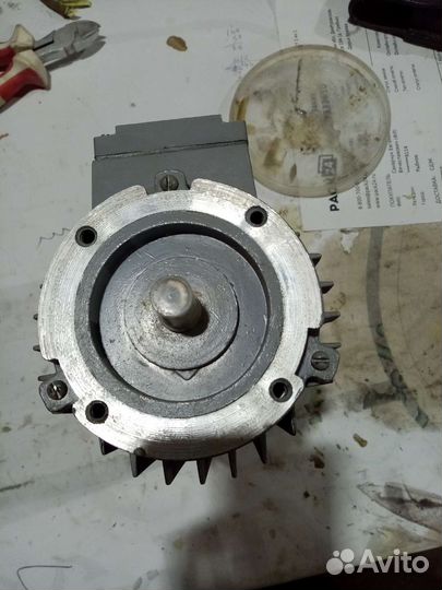 Электродвигатель250W