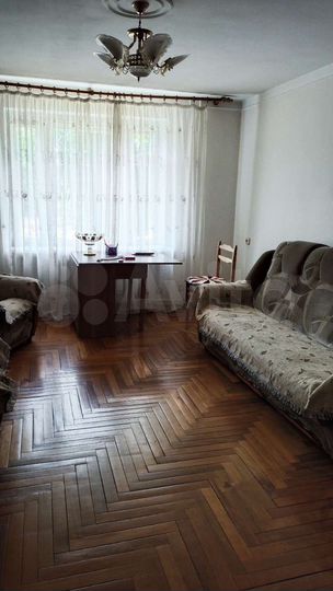 2-к. квартира, 50 м², 2/5 эт.