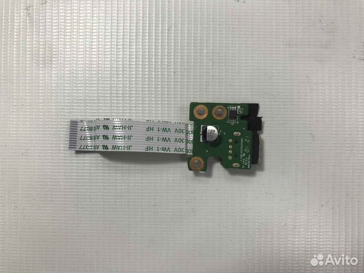 Плата USB для HP G6-2000