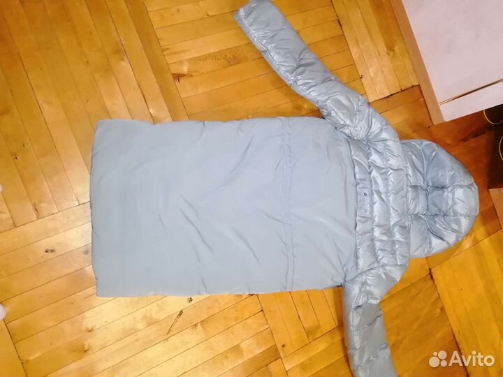 Пуховик женский