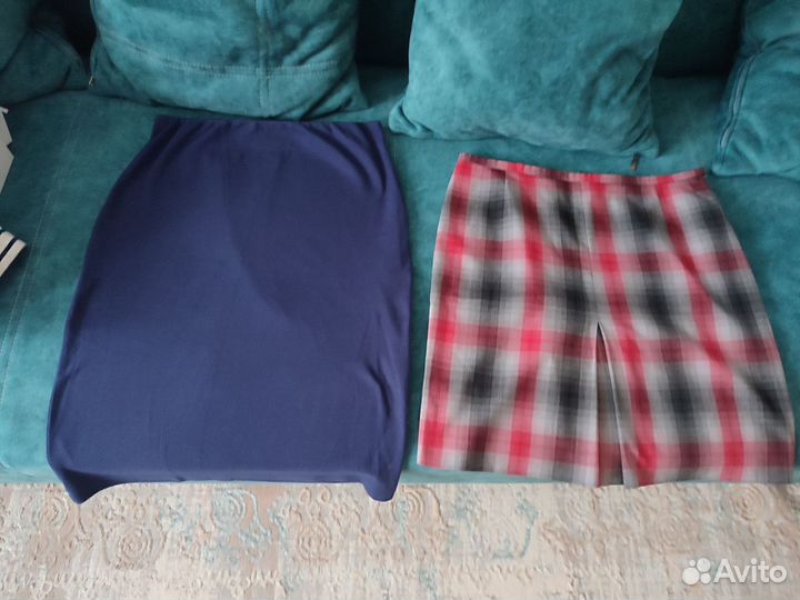 Женские юбки 46 размер