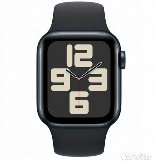 Apple Watch SE 2023 44mm Midnight