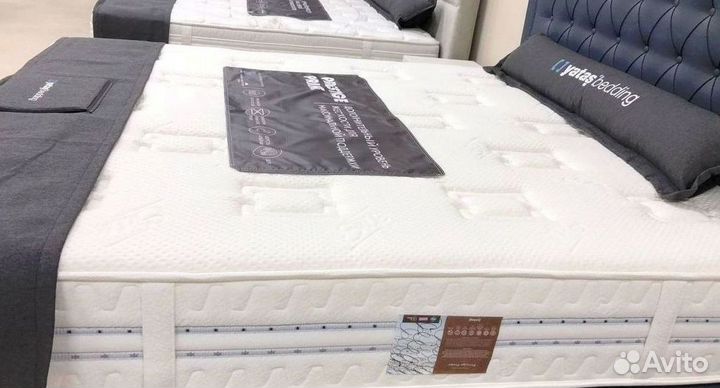 Матрас двуспальный