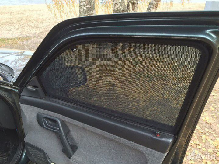 Каркасные шторки Volkswagen Golf 3 (1991-1999)