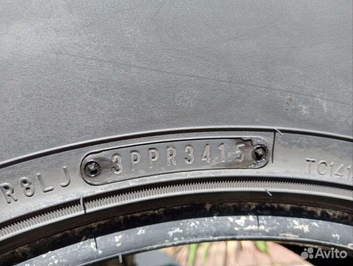 Dunlop Grandtrek AT3 265/70 R16