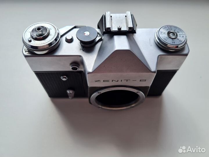Фотоаппарат Zenit-B