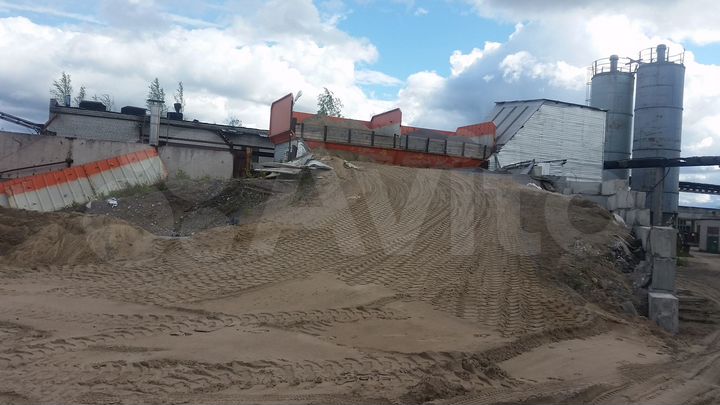 Производство, 7000 м²