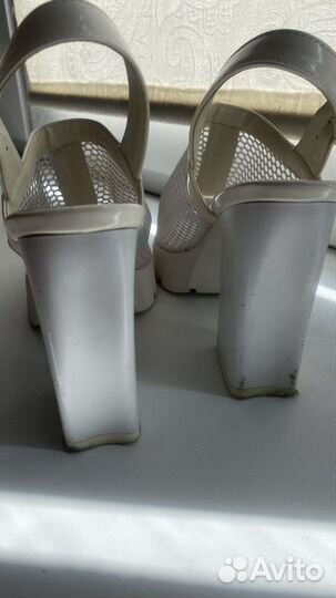 Босоножки 39 размер