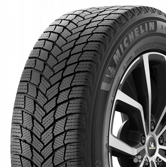 Michelin X-Ice Snow 245/45 R17 99H