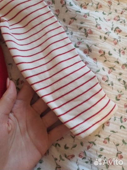 Платье next новое 6-9 месяцев