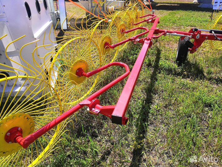 Грабли Harvest SWR13, 2024