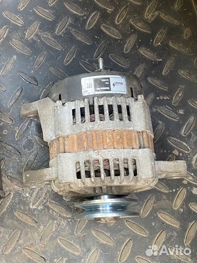 Генератор daewoo matiz