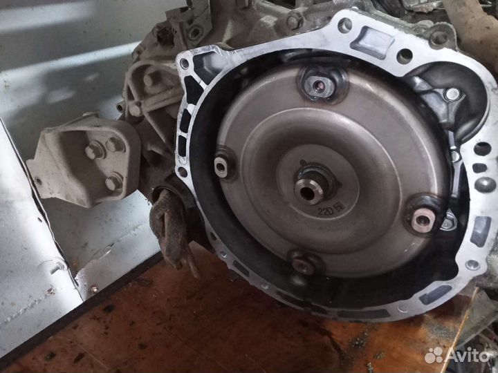 Коробка Mitsubishi лансер 10