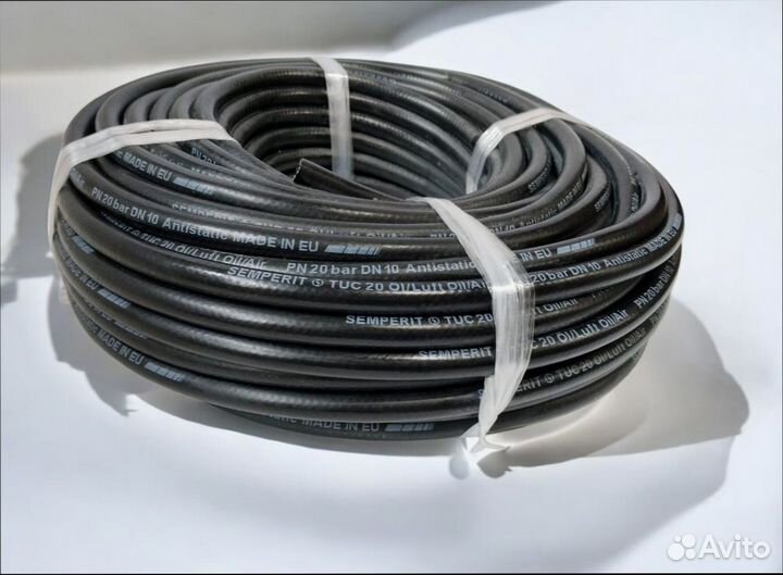 Рукав промышленный TUC 20 10х3,5 