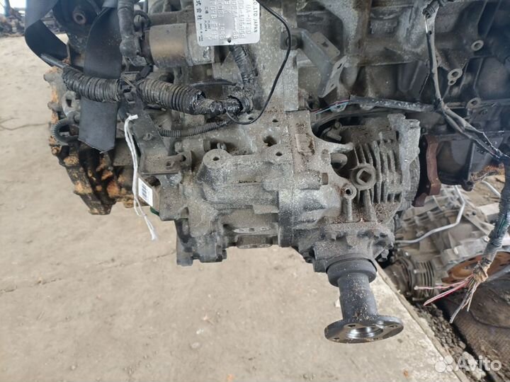 АКПП Nissan X-trail NT30