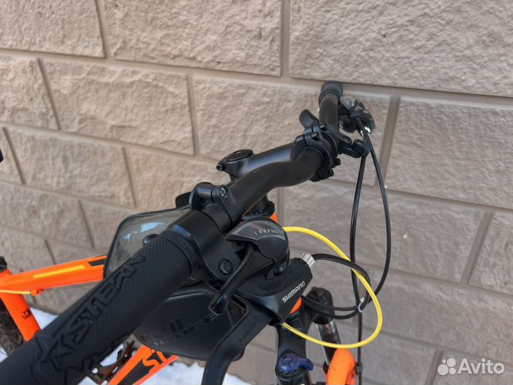 Велосипед stern energy 2.0 27.5 колеса