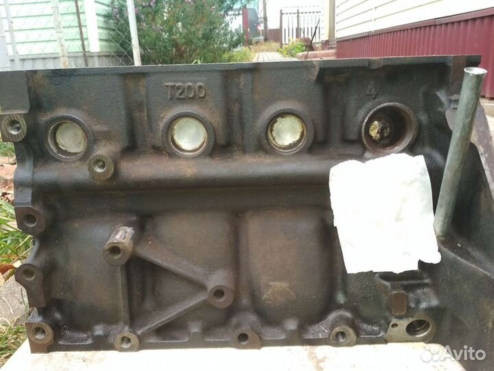 Блок f14d3 под ремонт