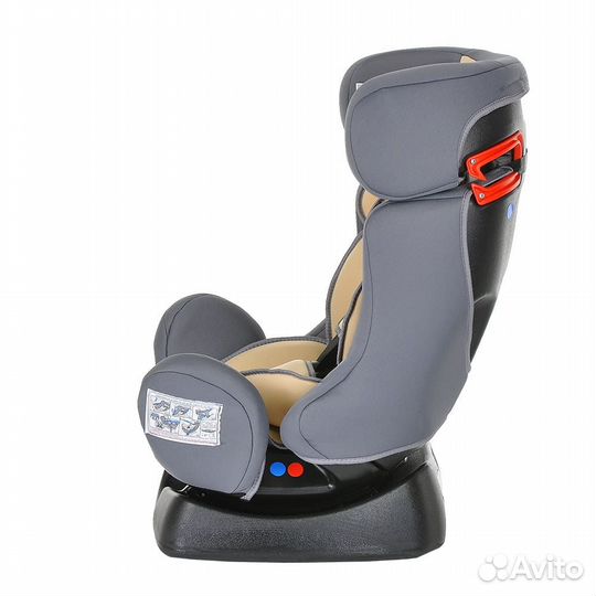 Автокресло Bambola Piloto