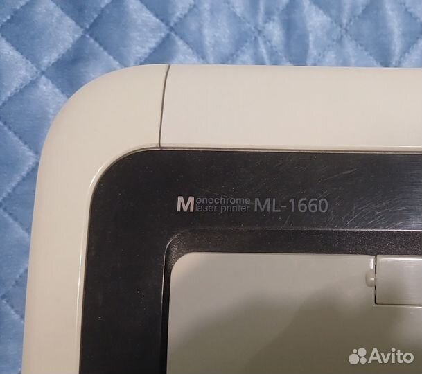 Принтер лазерный черно белый