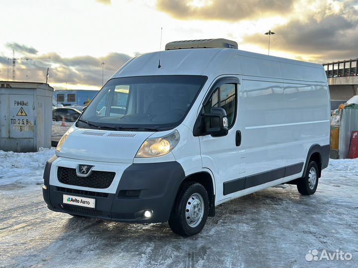 Peugeot Boxer 2.2 МТ, 2013, 223 000 км