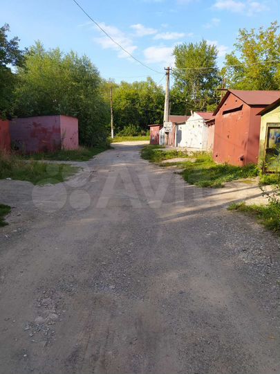 Гараж, 15 м²