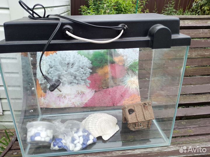 Аквариум 40л