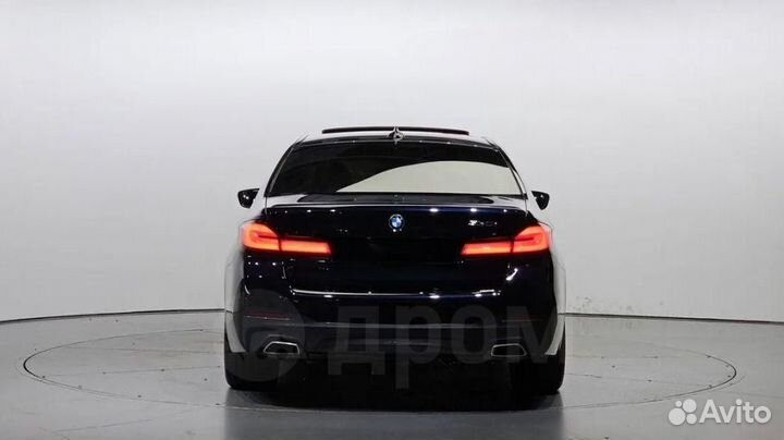 BMW 5 серия 2.0 AT, 2022, 26 000 км