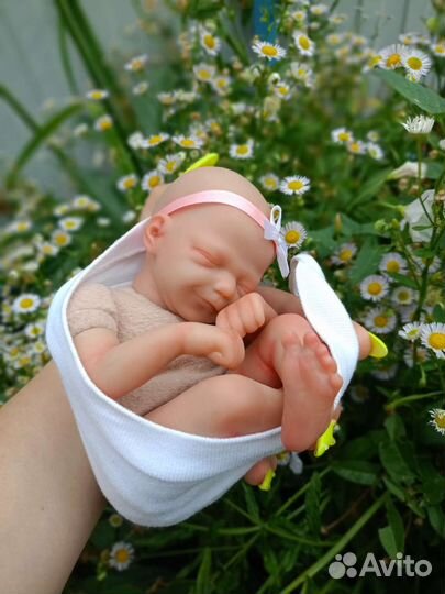 Мини реборн