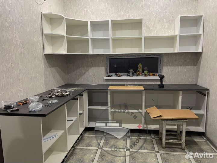 Модульная кухня