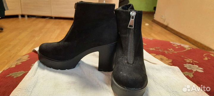 Ботильоны befree