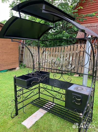 Мангал барбекю