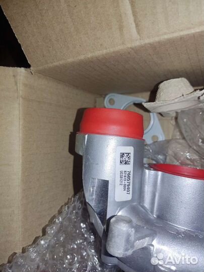 Турбина оригинальная BMW