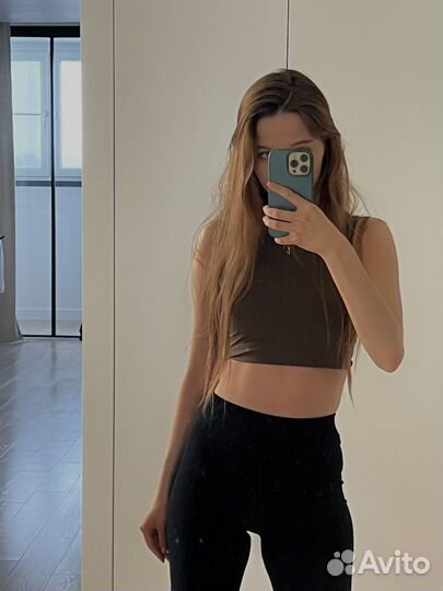 Велосипедки zara