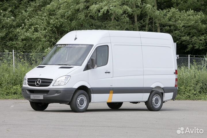 Кузовной карман Mercedes Sprinter 906 maxi