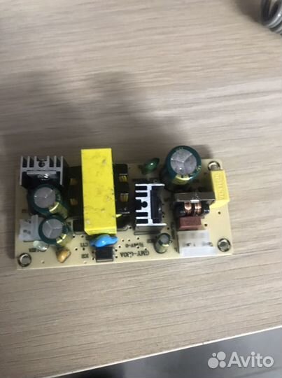 Блок питания 24v 1.5А