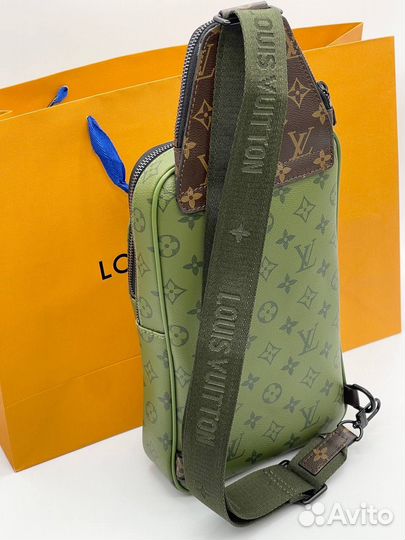 Сумка Louis Vuitton avenue sling