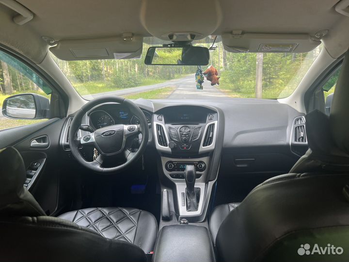 Ford Focus 1.6 AMT, 2013, 220 000 км