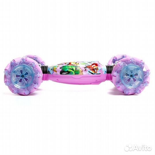 Машинка-перевёртыш hyper 9577574