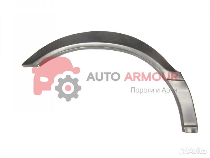 Арки Mazda 6 и другие