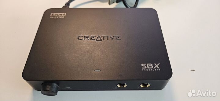 Creative Sound Blaster X-Fi HD SB1240