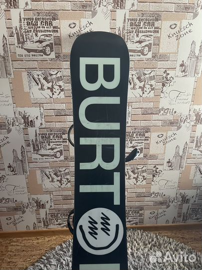 Burton instigator