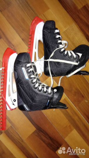 Коньки детские nordway